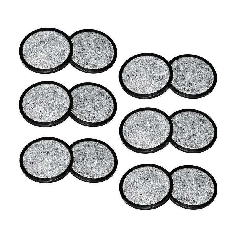12-replacement Charcoal Water Filters for Mr. Coffee Machines