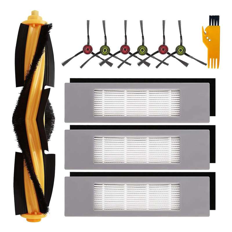 Replacement Parts for Ecovacs Deebot Ozmo 920/950/t5