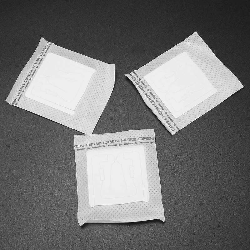 100pcs Filter Bags Hanging Cup Coffee Filters Coffee and Tea Tools