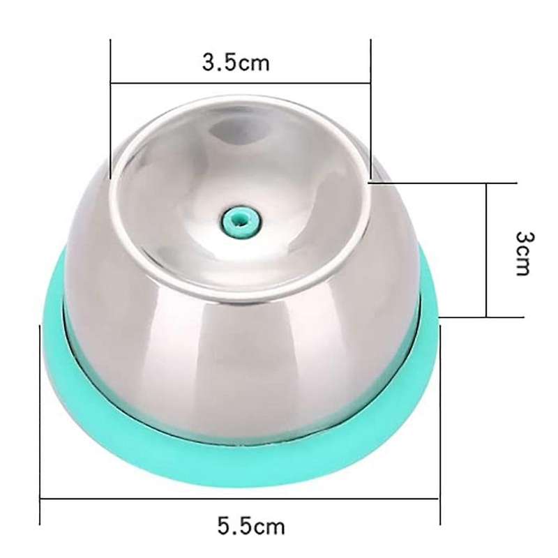 Stainless Steel Egg Piercer Hole Separator for Hard Boiled Egg-4pc
