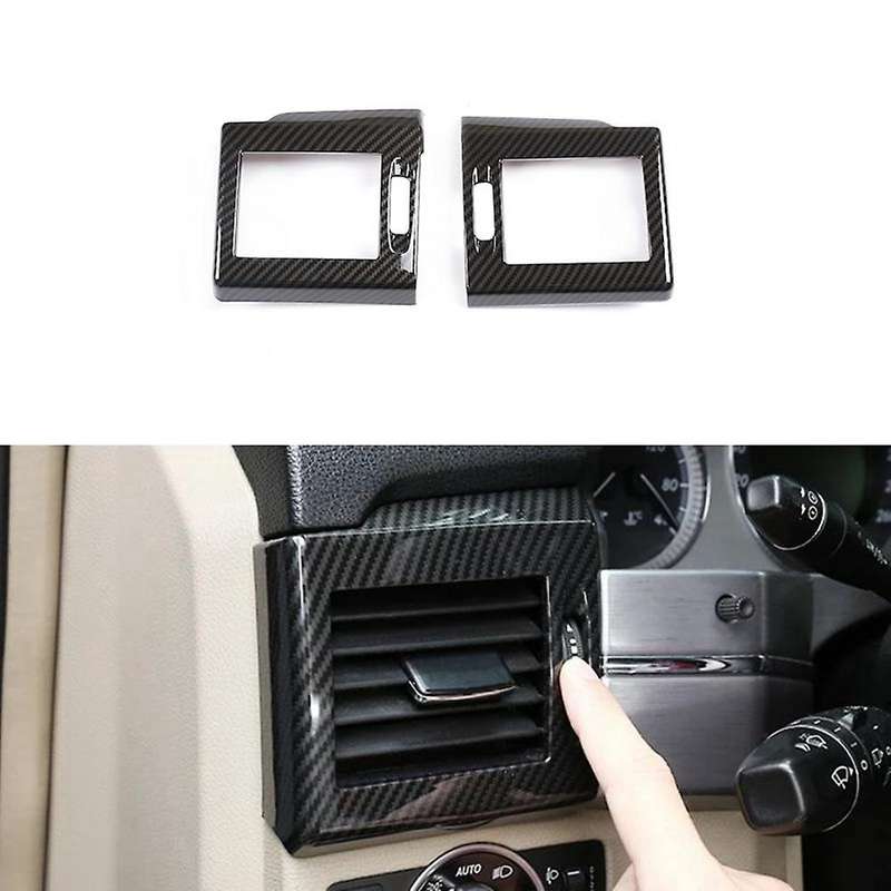 Car Side Air Condition Vent Frame Trim for Benz Glk X204 2008 - 2012