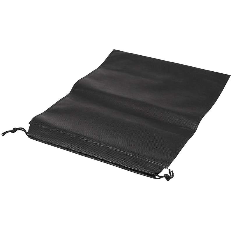 16 Pcs Sac A Chaussures, Housse Chaussures Noir Impermeable