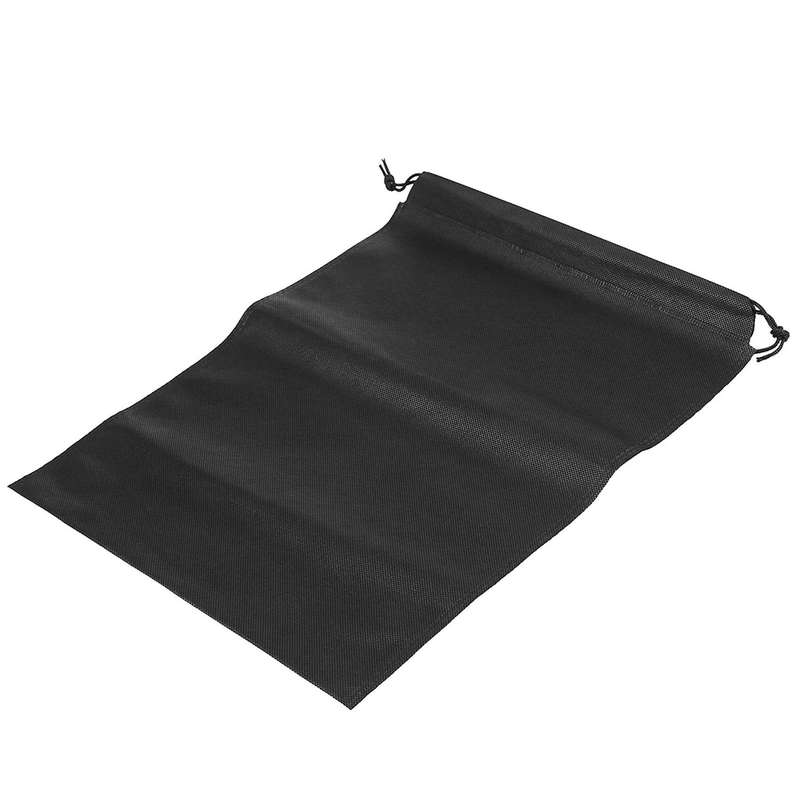 16 Pcs Sac A Chaussures, Housse Chaussures Noir Impermeable