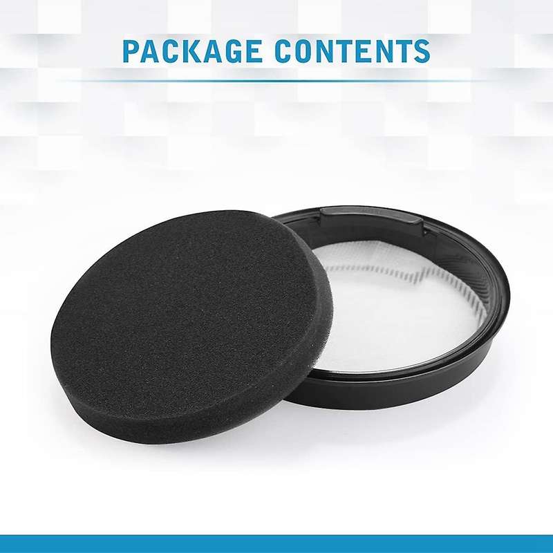 2 Pcs Filters for Eureka Nen110b Nen110a Corded Vacuum Cleaner