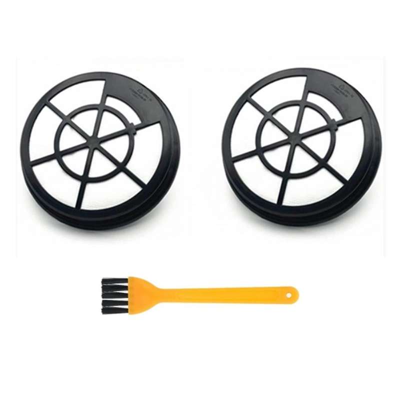 2 Pcs Filters for Eureka Nen110b Nen110a Corded Vacuum Cleaner