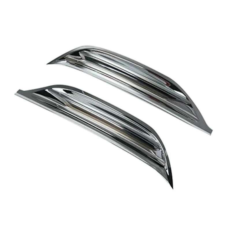 For Buick Regal 2017 2018-2021 Car Front Fog Light Cover Decor, Up