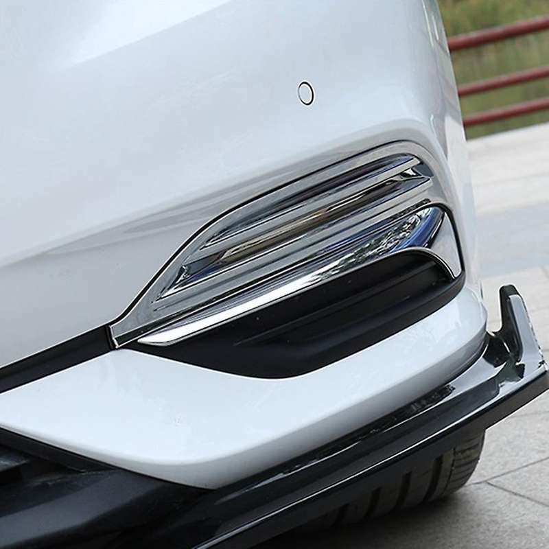 For Buick Regal 2017 2018-2021 Car Front Fog Light Cover Decor, Up