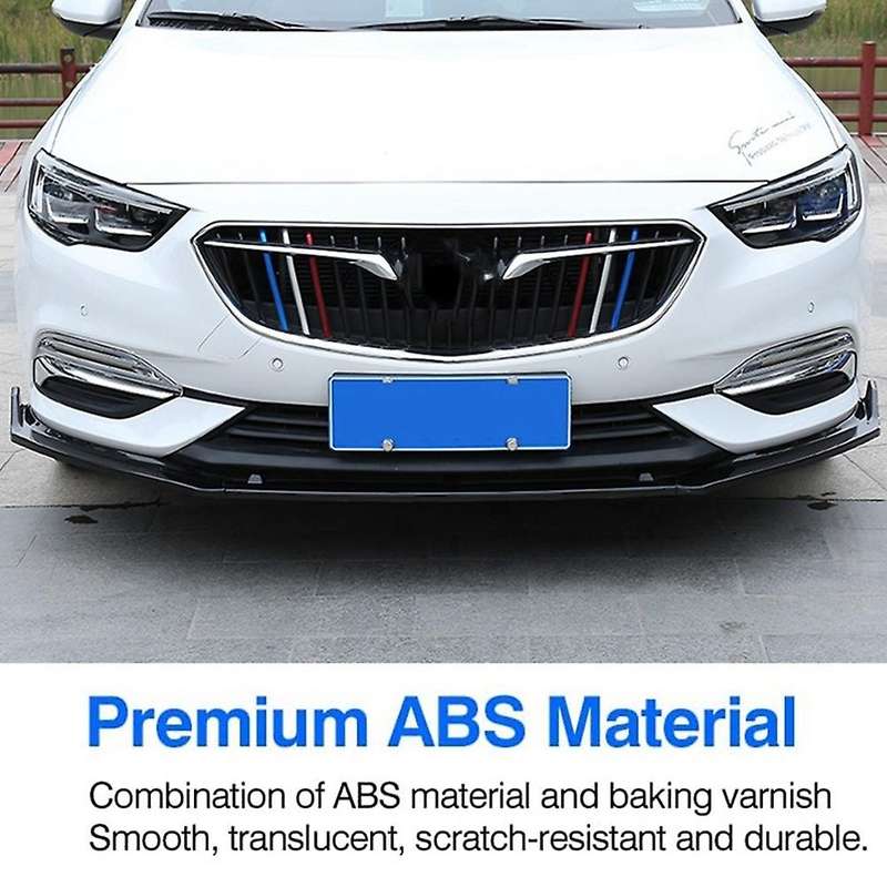 For Buick Regal 2017 2018-2021 Car Front Fog Light Cover Decor, Up