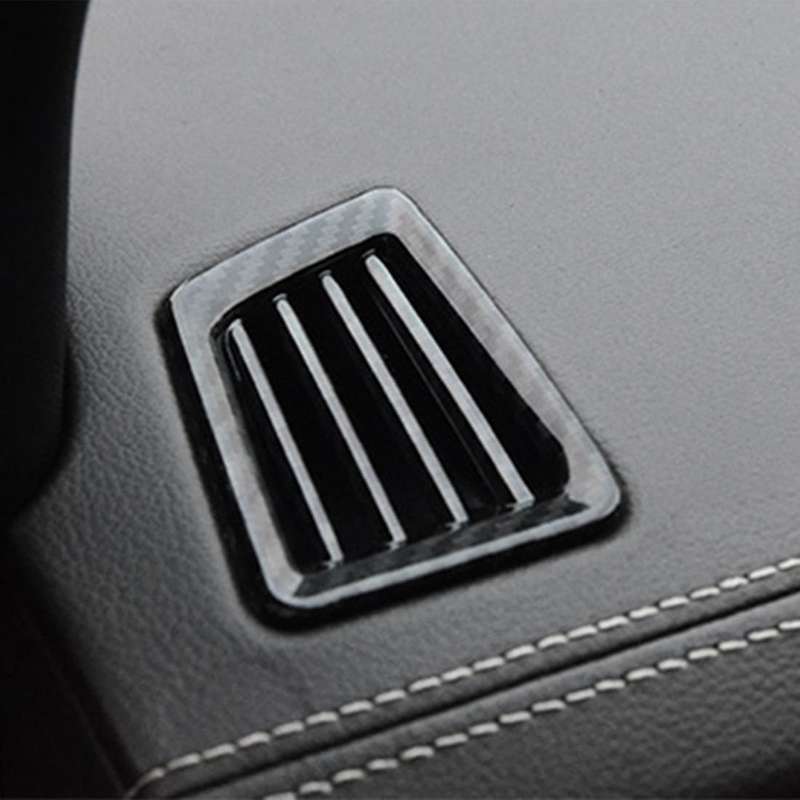 Car Air Conditioning Dashboard Vent Cover Accessories