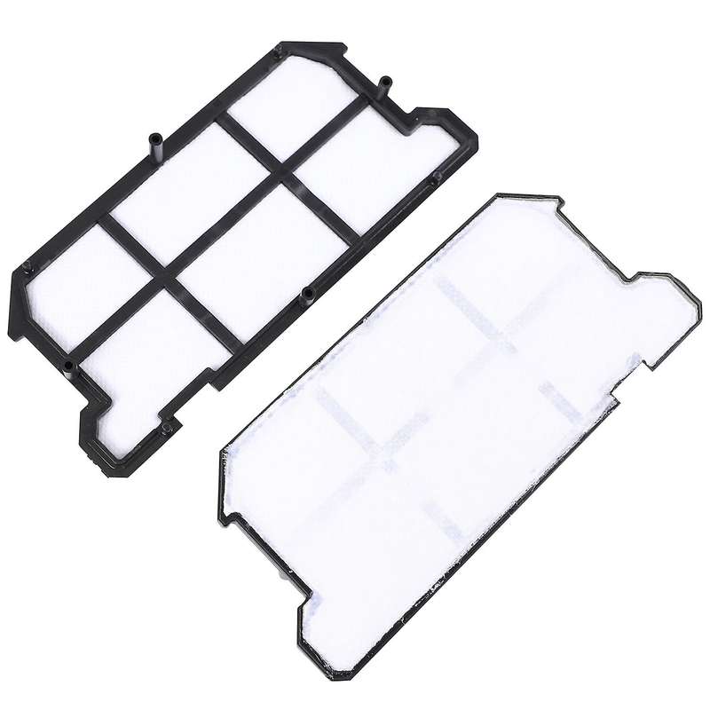1 X Main Brush + 6 X Side Brush + 2 X Hepa Filter Dustproof for Ilife