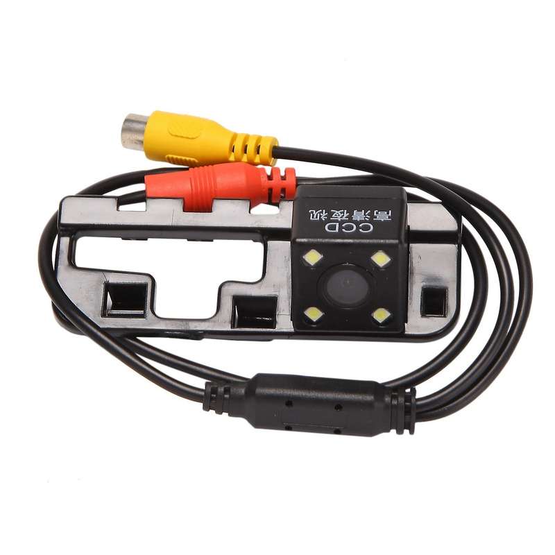 4led Rear View Camera Reversing Parking Camera for Honda Civic 2009
