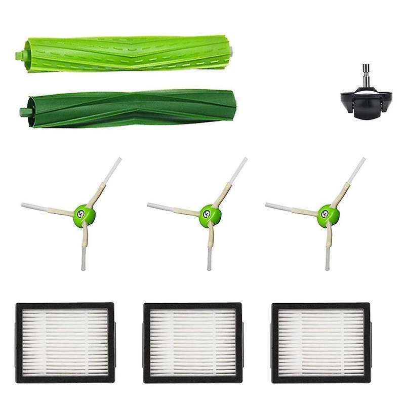 Replacement Parts Roller Brush Side Brushes Hepa Filter for Irobot