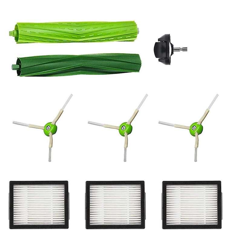 Replacement Parts Roller Brush Side Brushes Hepa Filter for Irobot