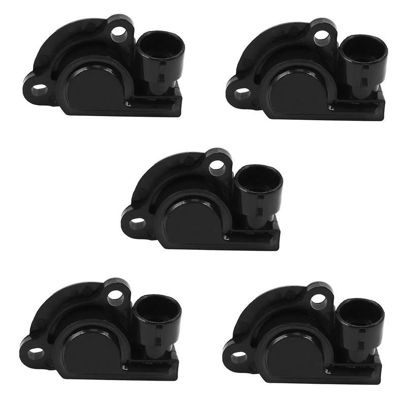 5x Car Throttle Position Sensor for Chevrolet Aveo Daewoo Lanos
