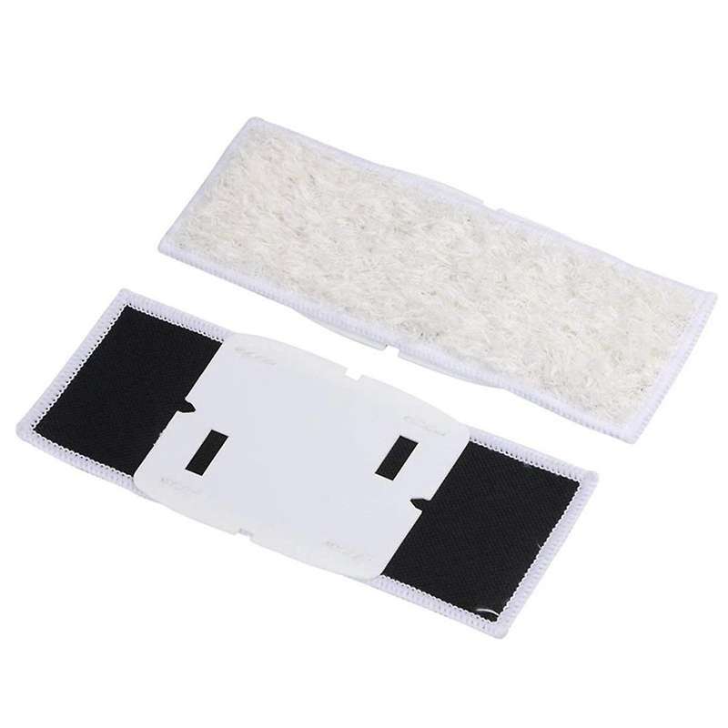 10pcs Washable Wet Mopping Pads Damp Pads for Irobot Braava Jet 240