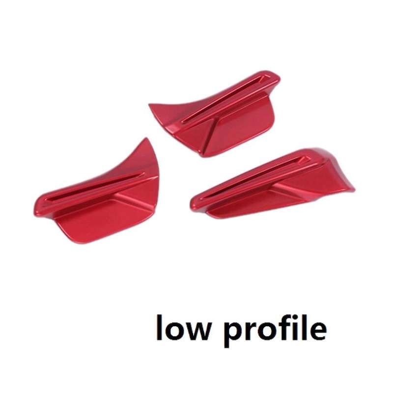 For Honda Civic 11th Gen 2022 Seat Switch Button Cover,red