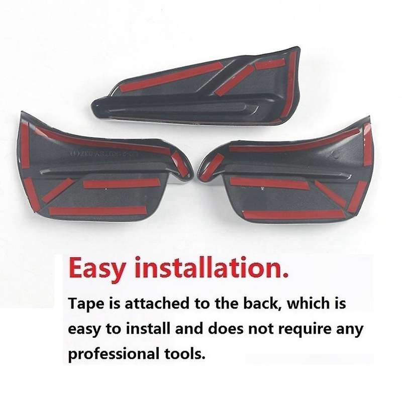 For Honda Civic 11th Gen 2022 Seat Switch Button Cover,red