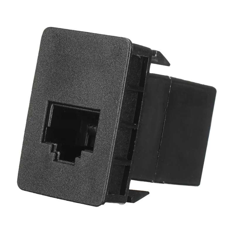 Electronics Uhf Rj45 Radio Blank Socket for Toyota Hilux Rav4 06-11