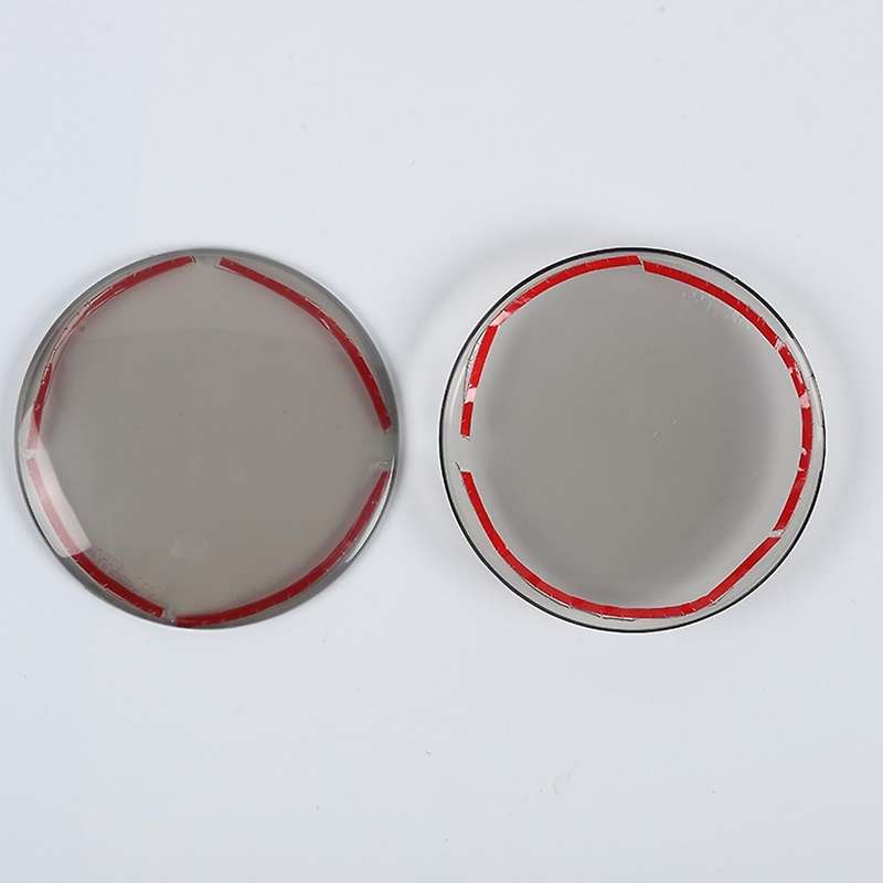 Car Front Fog Lights Cover Decoration Accessories for Jeep Wrangler