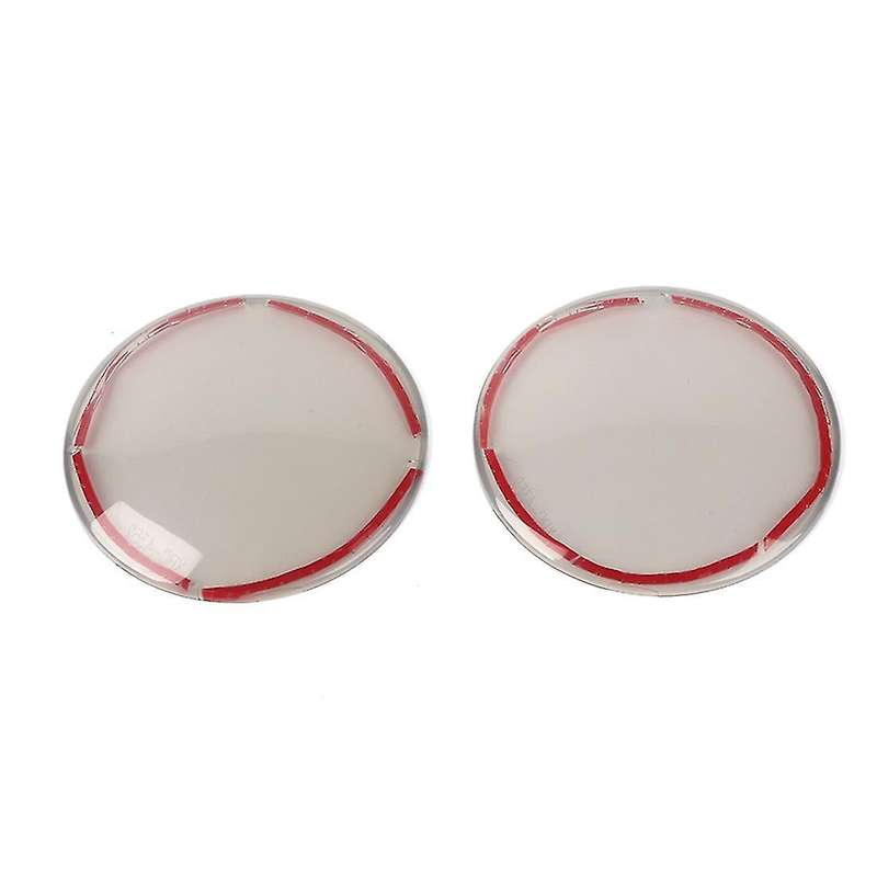 Car Front Fog Lights Cover Decoration Accessories for Jeep Wrangler