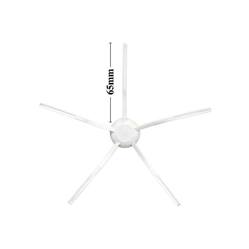 Side Brush Rag Hepa Filter for Xiaomi Dreame D9 Robot Vacuum Cleaner