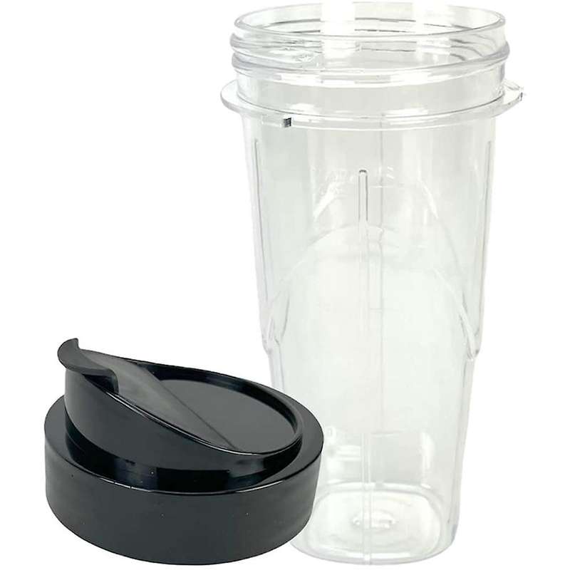 24 Oz Smoothie Cup with To-go Lid Replacement Parts(1 Pack)