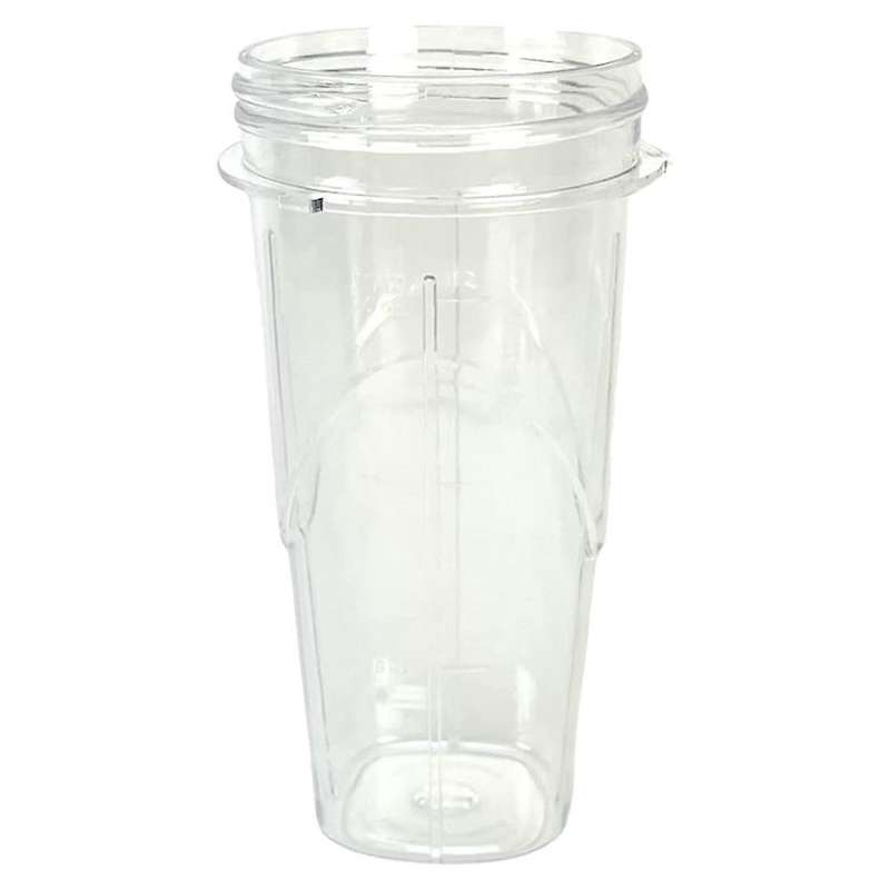 24 Oz Smoothie Cup with To-go Lid Replacement Parts(1 Pack)