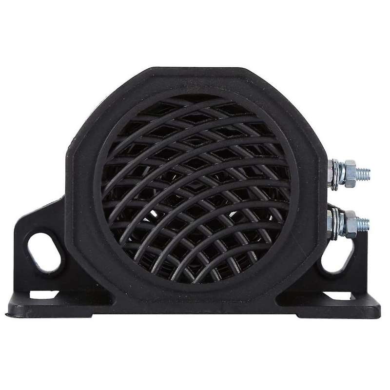 Car Back-up Alarm 105db 12v/24v with Loud Beeper Tone for Truck Lorry