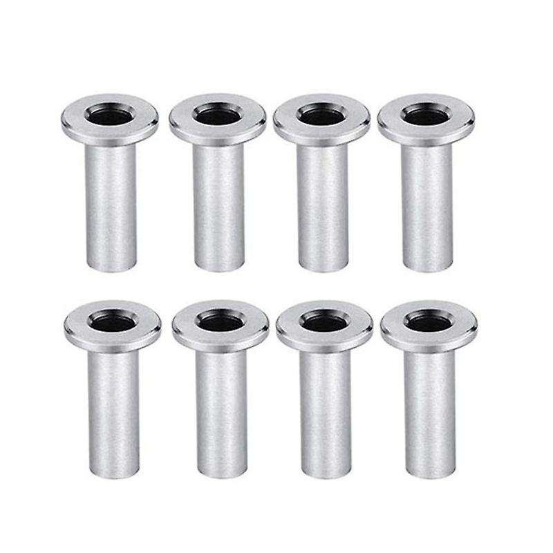 20 Pcs Protector Sleeves for 1/8inch 5/32inch 3/16inch Cable Railing