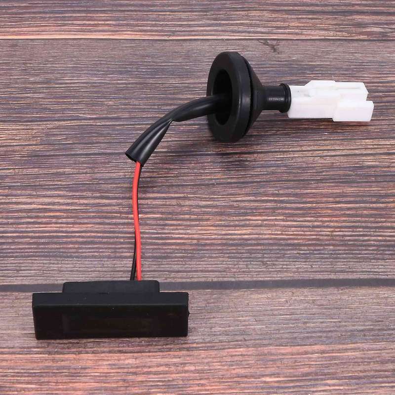 Door Handle Trunk Lock Release Switch for Kia Rio 2011-2016