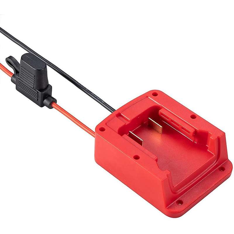 Power Connector for Rc Car,robotics,for M18 1850 Li-ion Battery B