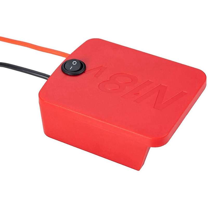 Power Connector for Rc Car,robotics,for M18 1850 Li-ion Battery B