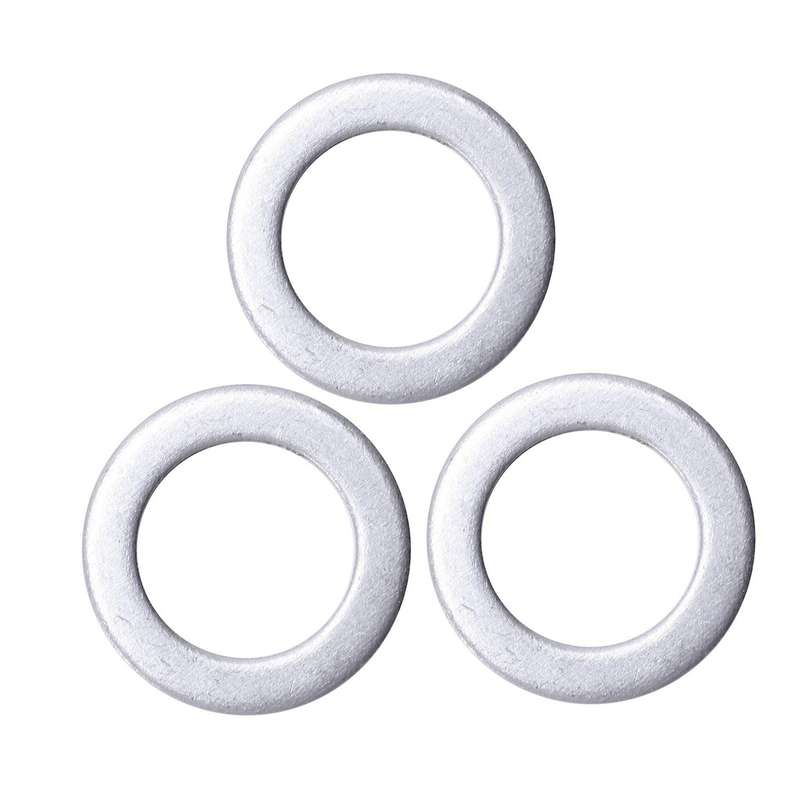 60pcs Oil Drain Plug Washer Gaskets for Honda/acura 94109-14000