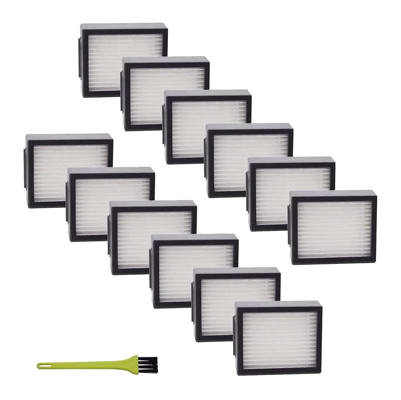 High Efficiency Filters for Irobot Roomba I7 I7+ I7 Plus E5 E6 Series