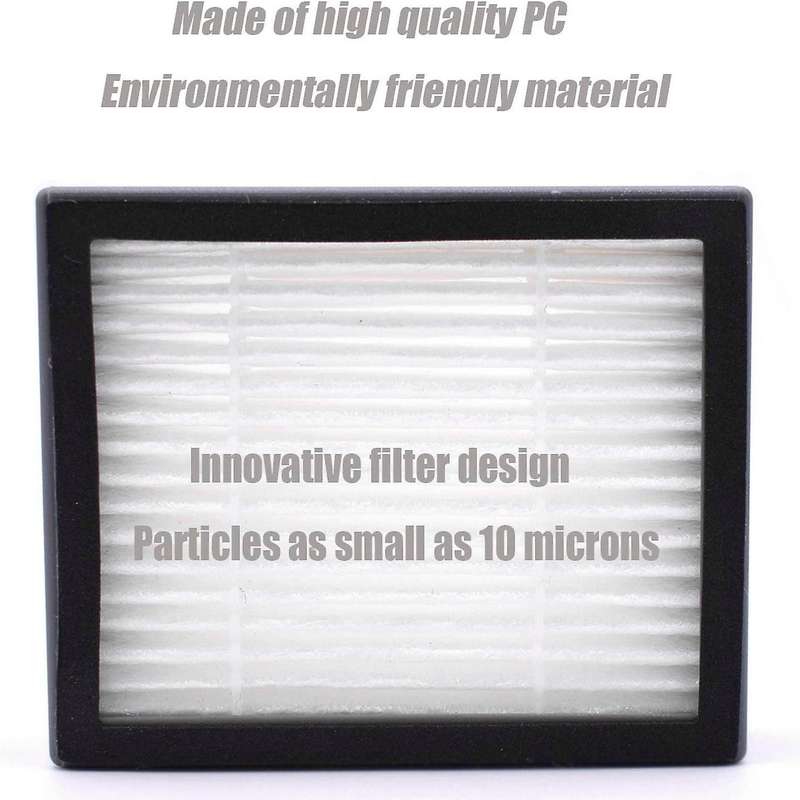 High Efficiency Filters for Irobot Roomba I7 I7+ I7 Plus E5 E6 Series