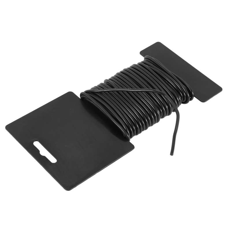 3.5mm Reusable Garden Plant Twist Tie, for Gardening, Home, Office