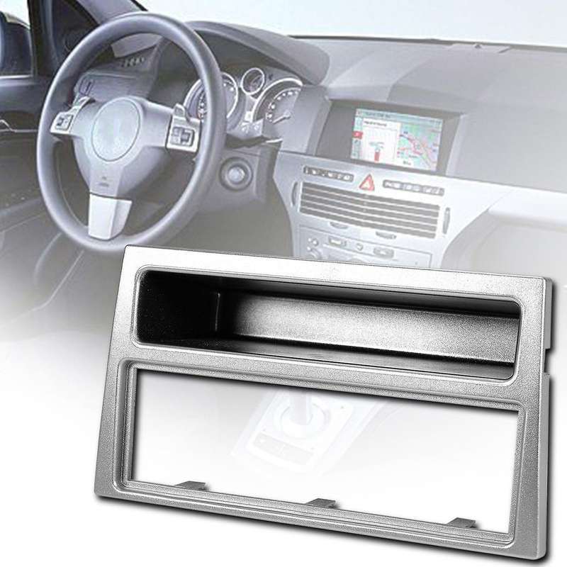 Car Stereo Radio Dvd Player Panel for Opel Agila Tigra Astra Corsa