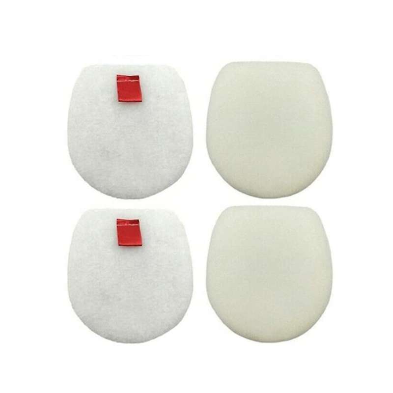 Sponges Filter Set for Shark Ic300 Iz251uk Iz201uk Iz202sm Iz201me
