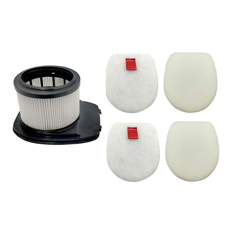 Sponges Filter Set for Shark Ic300 Iz251uk Iz201uk Iz202sm Iz201me