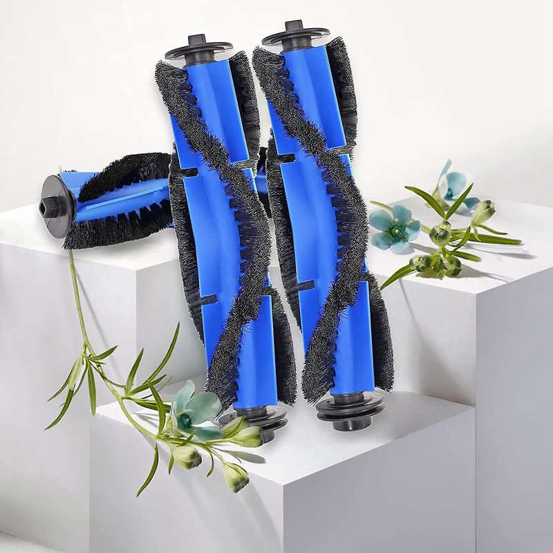 Rolling Brushes for Eufy Robovac 11s 15c 30 30c with Cleaning Brush