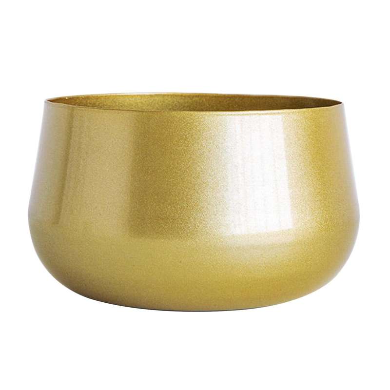 1pcs Flower Pot Plant Pot Planter Sturdy Exquisite Delicate Planter