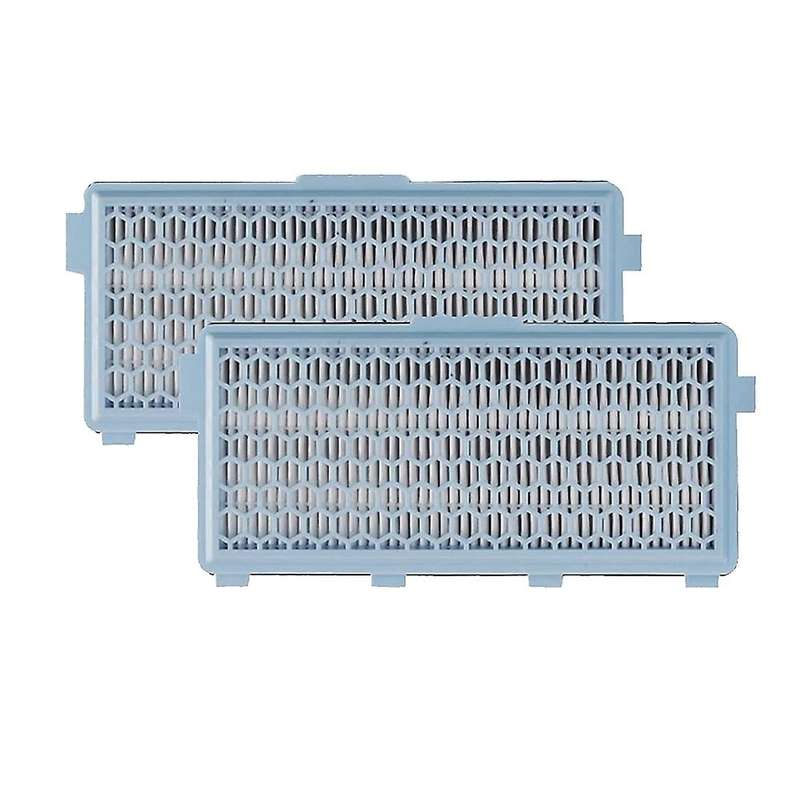 2pcs for Miele Sf-ha 50 Hepa Airclean Filter for S4/s5/s6/s8 C2-c3