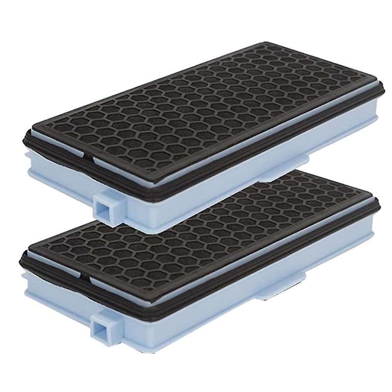 2pcs for Miele Sf-ha 50 Hepa Airclean Filter for S4/s5/s6/s8 C2-c3
