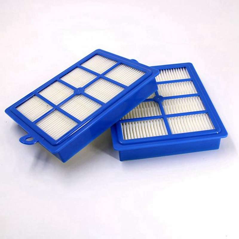 4pcs Hepa Filter for Philips Fc8760 Fc8764 Fc8766 Vacuum Cleaner