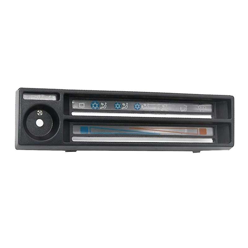 Central A/c Heater Control Bezel Panel/climate Control Bezel Panel