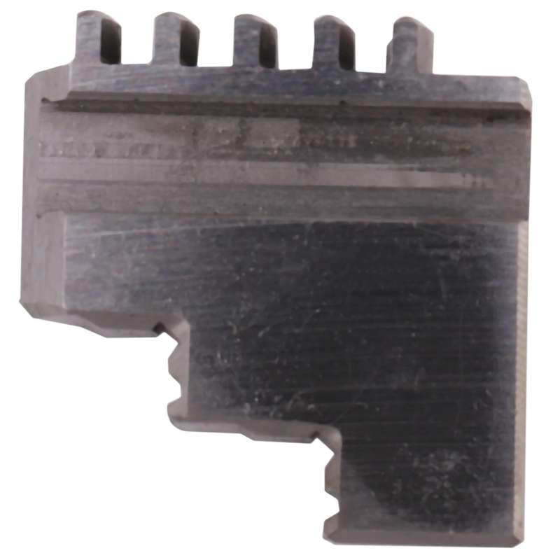3 Pcs Outside Jaws for K11-80 3 Jaw Chinese Lathe Chuck Cartridge