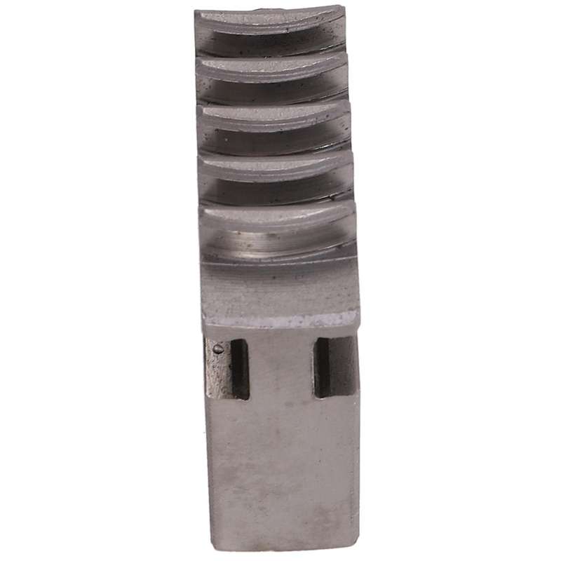 3 Pcs Outside Jaws for K11-80 3 Jaw Chinese Lathe Chuck Cartridge