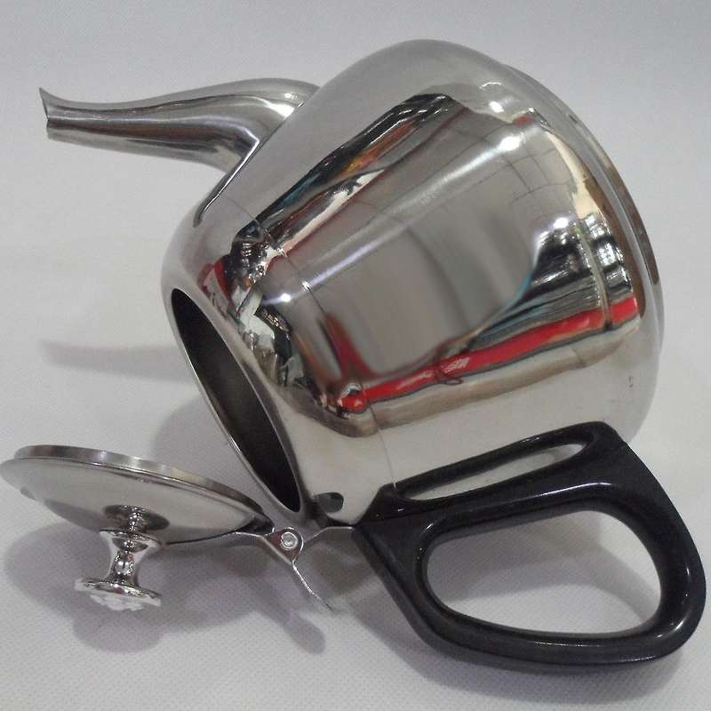 Stainless Steel Kettle Flat Bottom Water Bottle Household