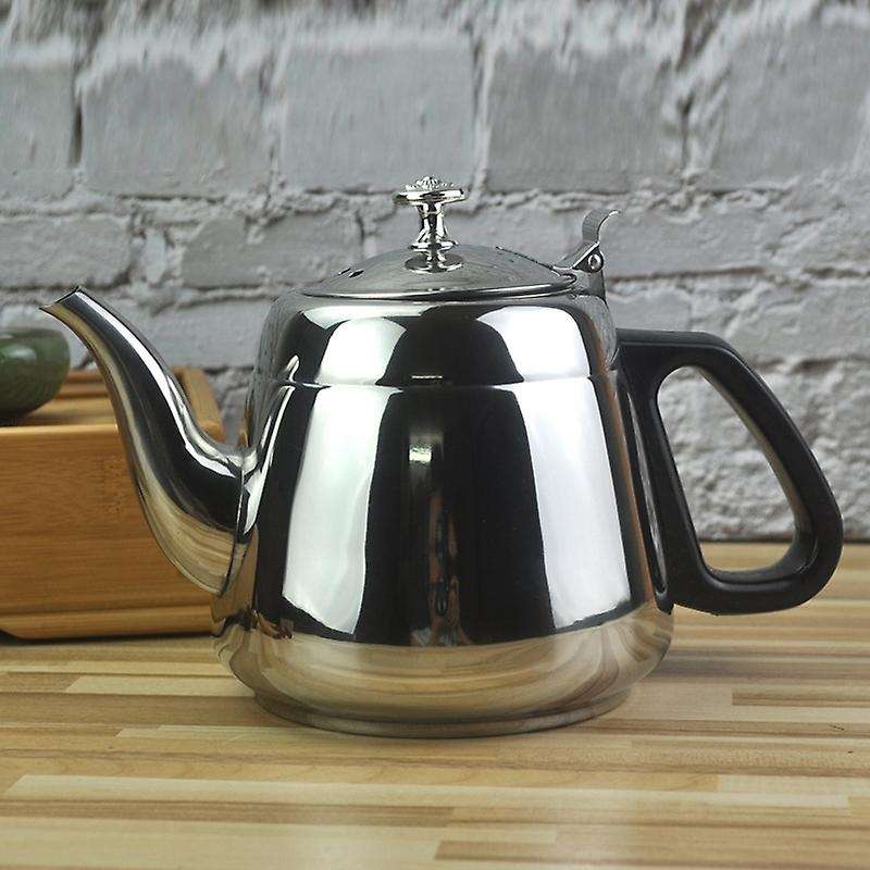 Stainless Steel Kettle Flat Bottom Water Bottle Household