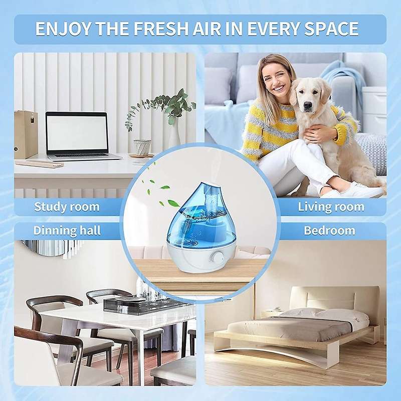 14pack Humidifier Cleaner,for Homedics Warm&cool Humidifier